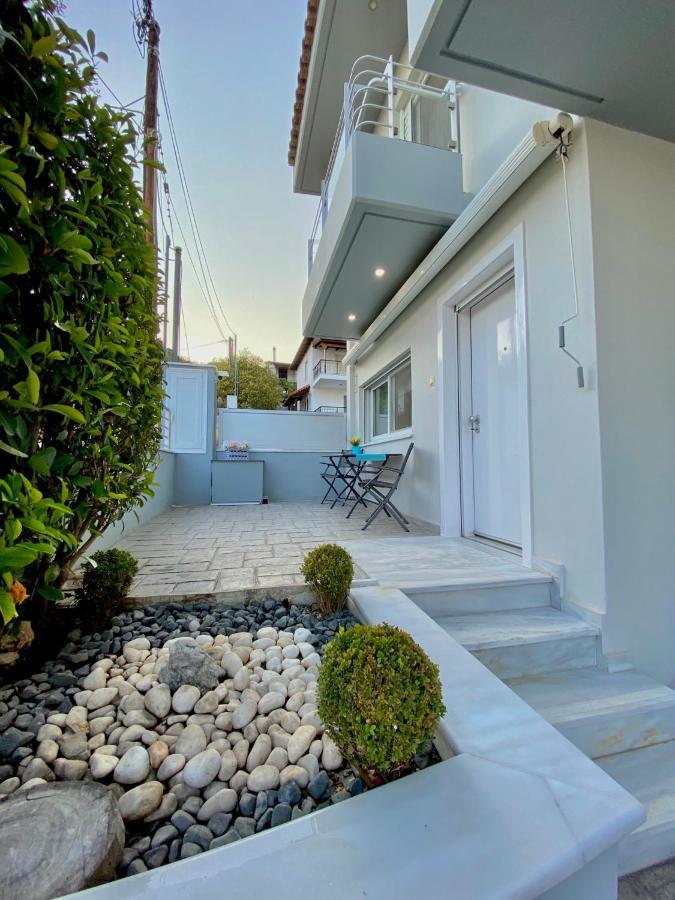 Airport Tk Luxury Home Artemida  Exterior foto