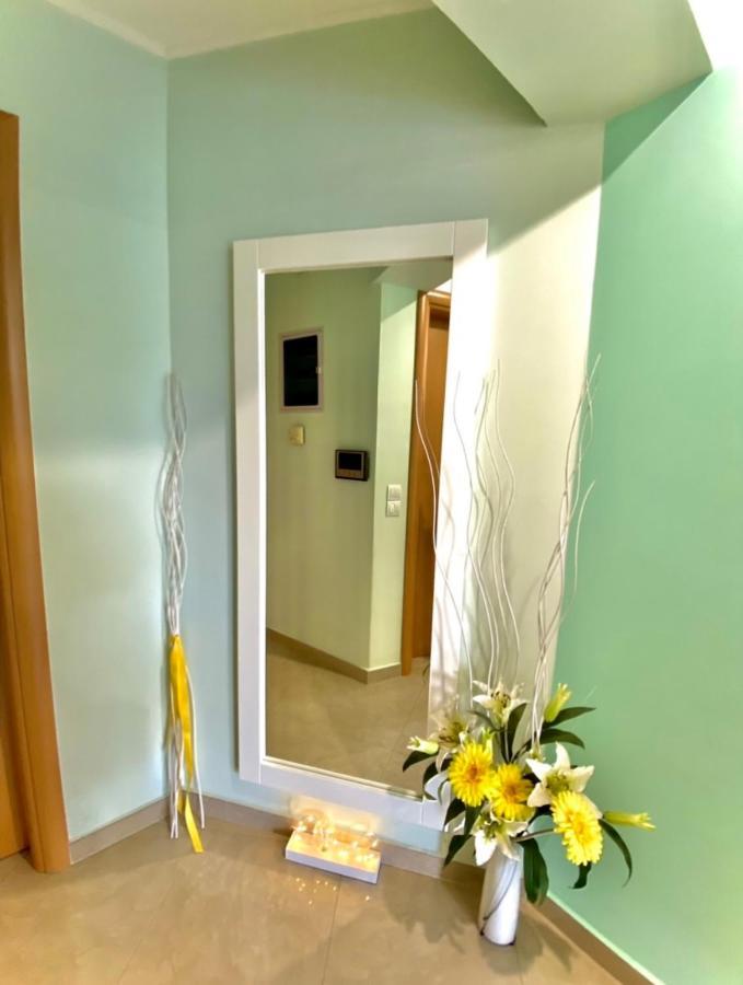 Airport Tk Luxury Home Artemida  Exterior foto