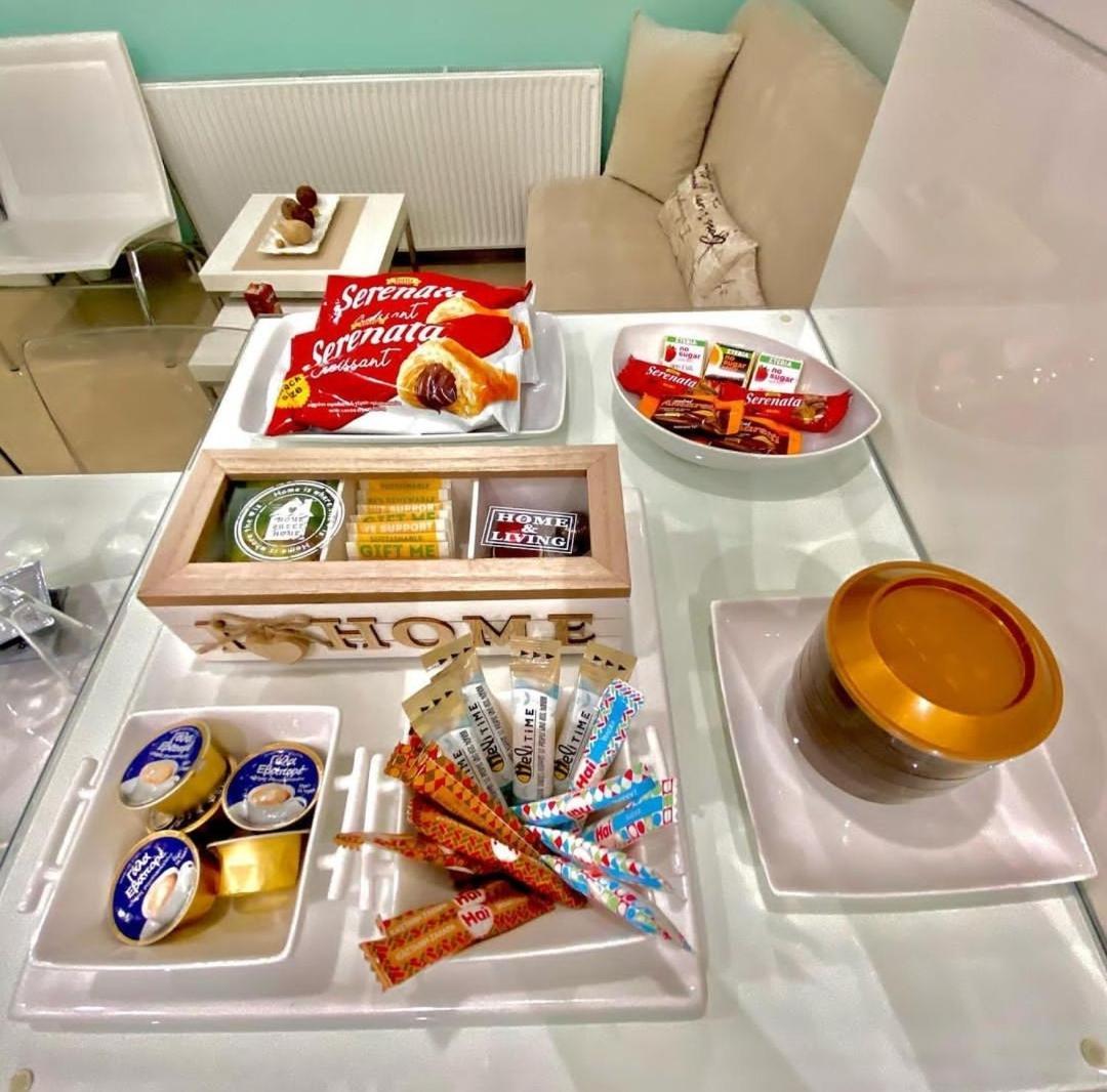 Airport Tk Luxury Home Artemida  Exterior foto